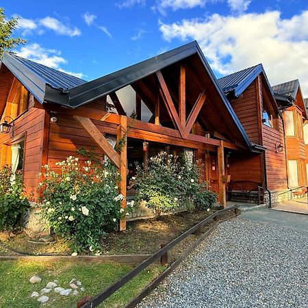 Posada Del Cipres Villa La Angostura Eksteriør billede