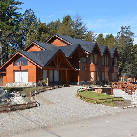 Posada Del Cipres Villa La Angostura Eksteriør billede