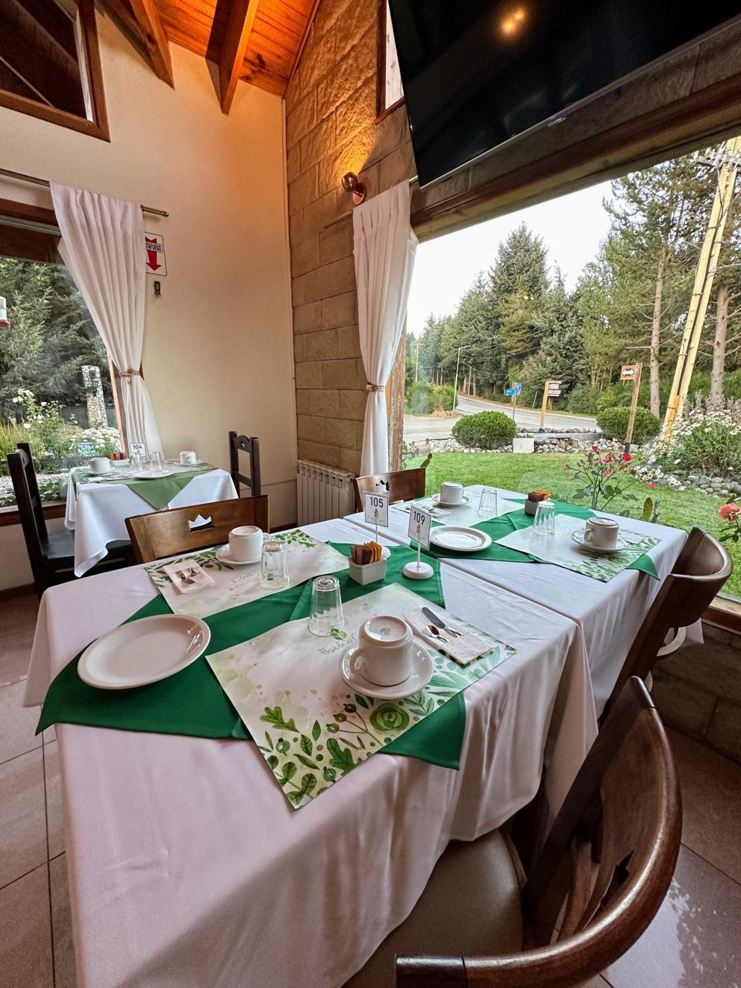 Posada Del Cipres Villa La Angostura Eksteriør billede