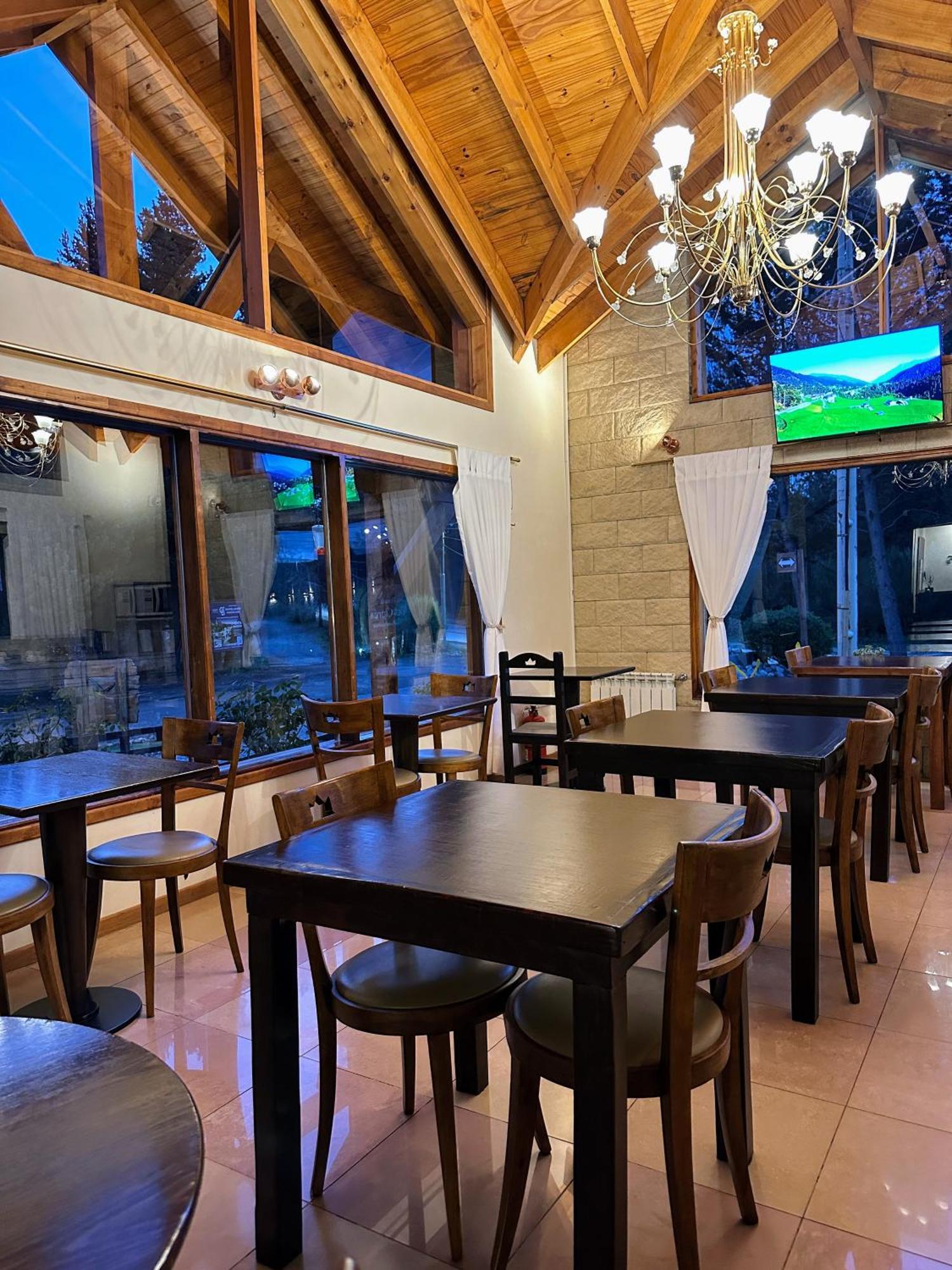 Posada Del Cipres Villa La Angostura Eksteriør billede