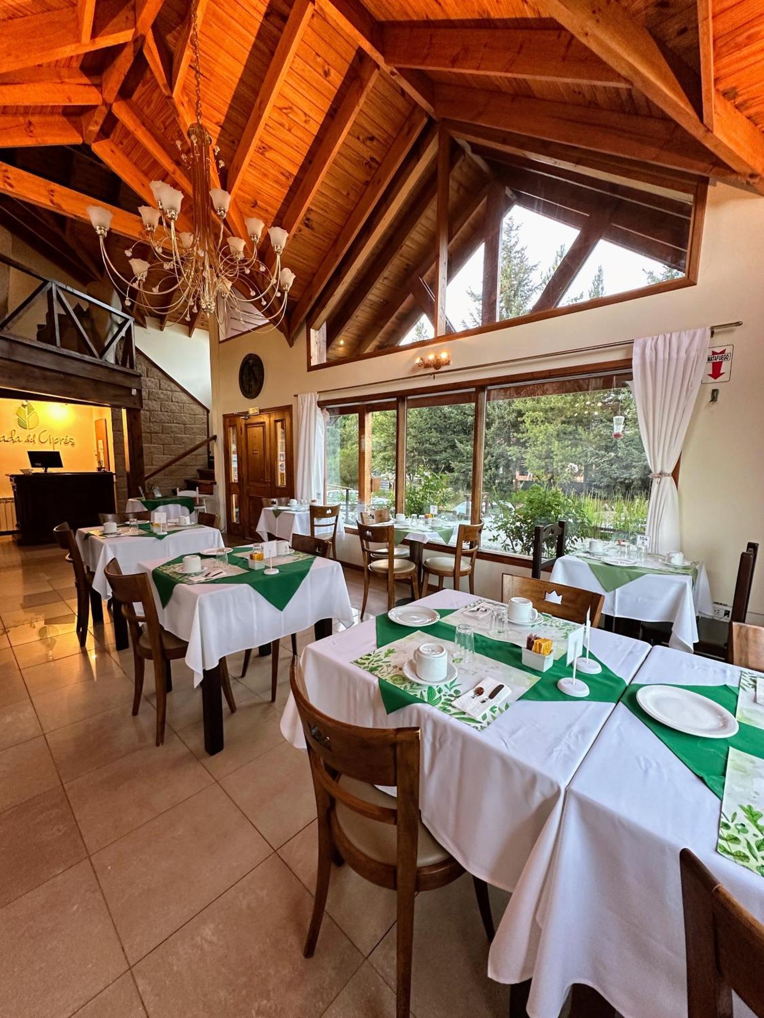 Posada Del Cipres Villa La Angostura Eksteriør billede