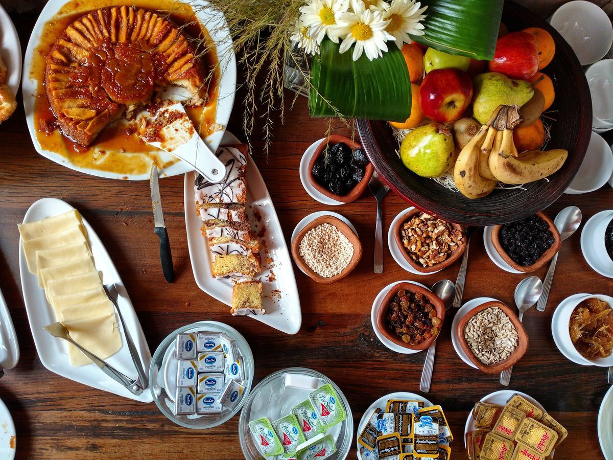 Posada Del Cipres Villa La Angostura Eksteriør billede