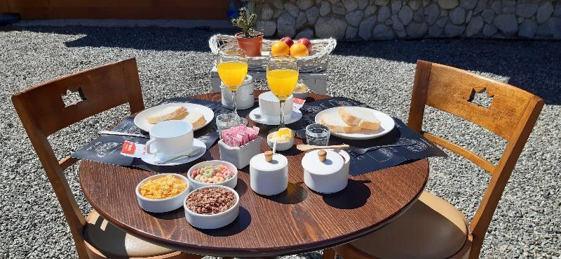 Posada Del Cipres Villa La Angostura Eksteriør billede